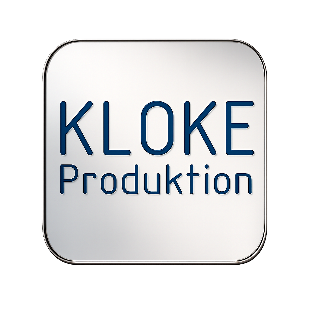 KLOKE Produktion AB logotyp