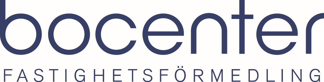 Bocenter Fastighetsförmedling i Sverige AB logotyp