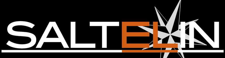 Saltelin AB logotyp