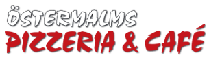 Östermalms Pizzeria AB logotyp