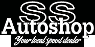 SS Autoshop AB logotyp
