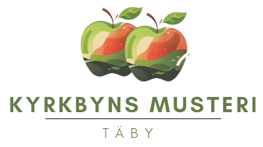 Kyrkbyns Musteri AB logotyp