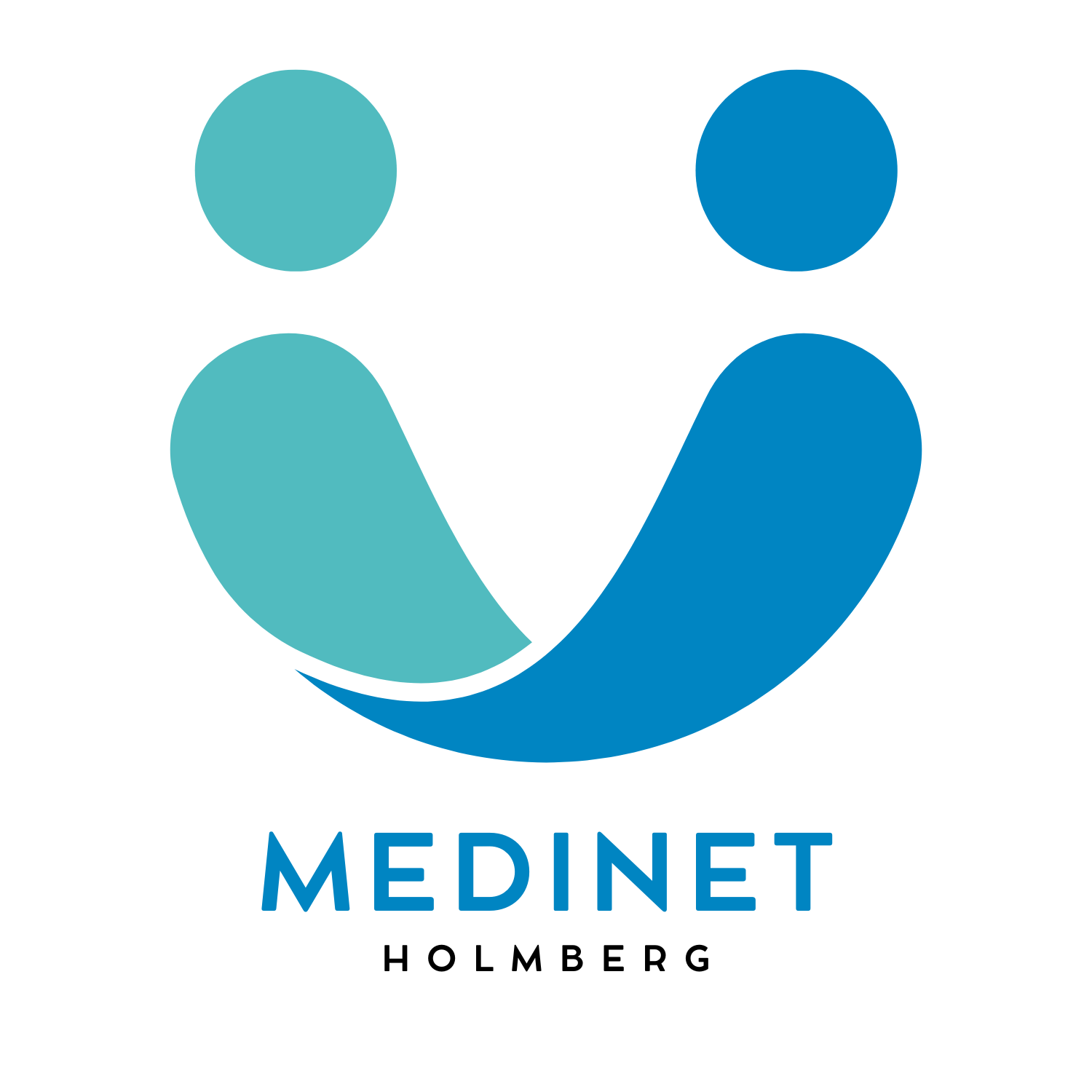 Medinet Bengt Holmberg AB logotyp