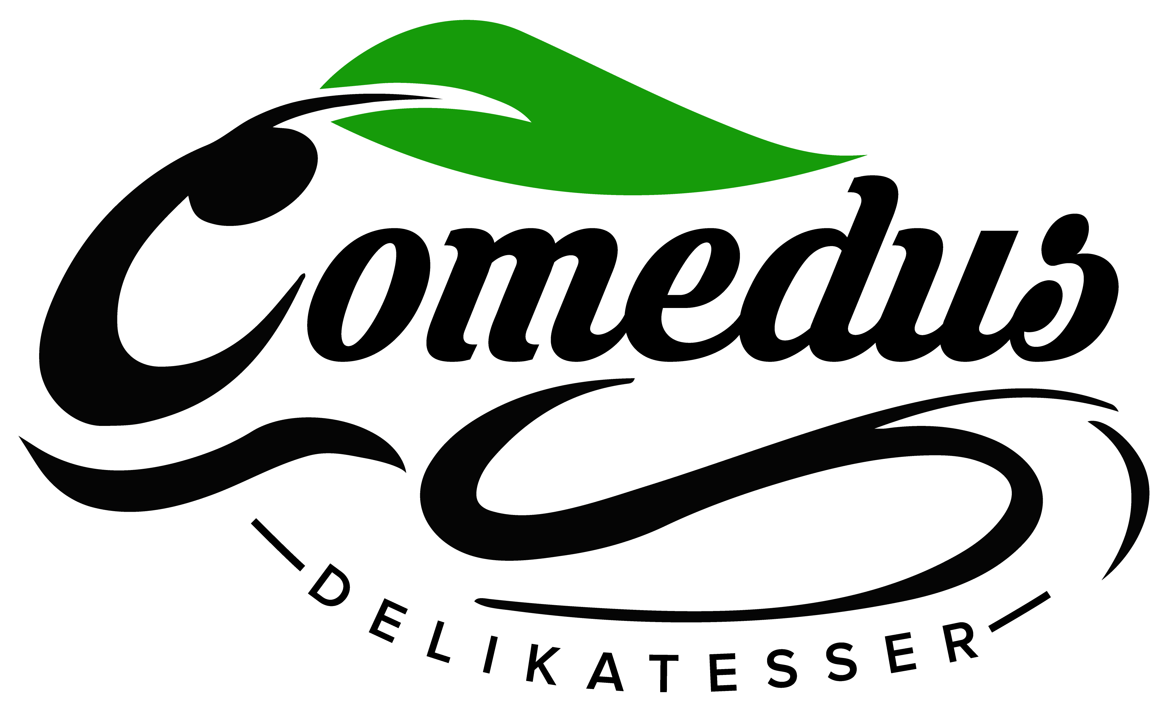 Färskvarukompaniet Comedus AB logotyp