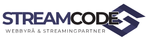 Streamcode Sweden AB logotyp