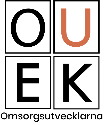 Omsorgsutvecklarna E&K AB logotyp