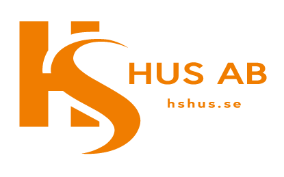 HS Hus AB logotyp
