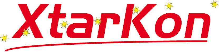 Xtarkon AB logotyp