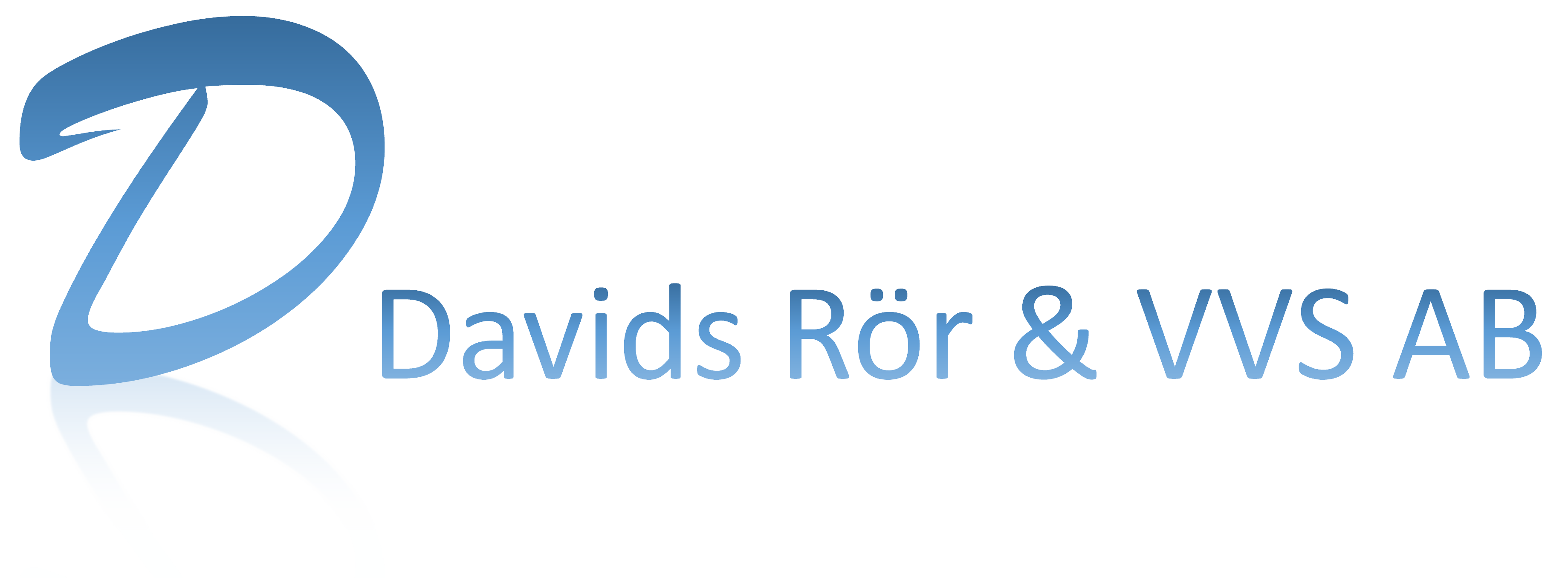 Davids Rör & VVS AB logotyp