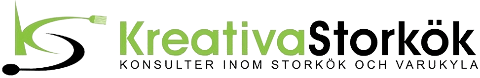 Kreativa Storkök Sverige AB logotyp