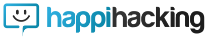 Happi Hacking AB logotyp