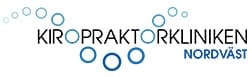 Kiropraktorkliniken Nordväst AB logotyp