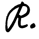 Roughly right Aktiebolag logotyp