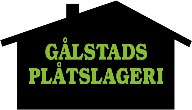 Gålstads Plåtslageri AB logotyp