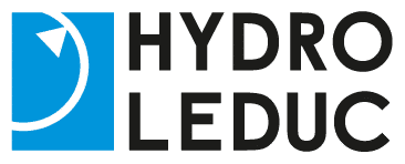 Hydro Leduc AB logotyp