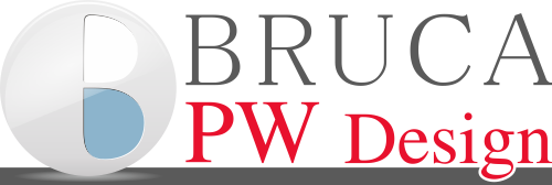 Bruca Plexi & Design AB logotyp