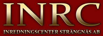 Inredningscenter Strängnäs Aktiebolag logotyp