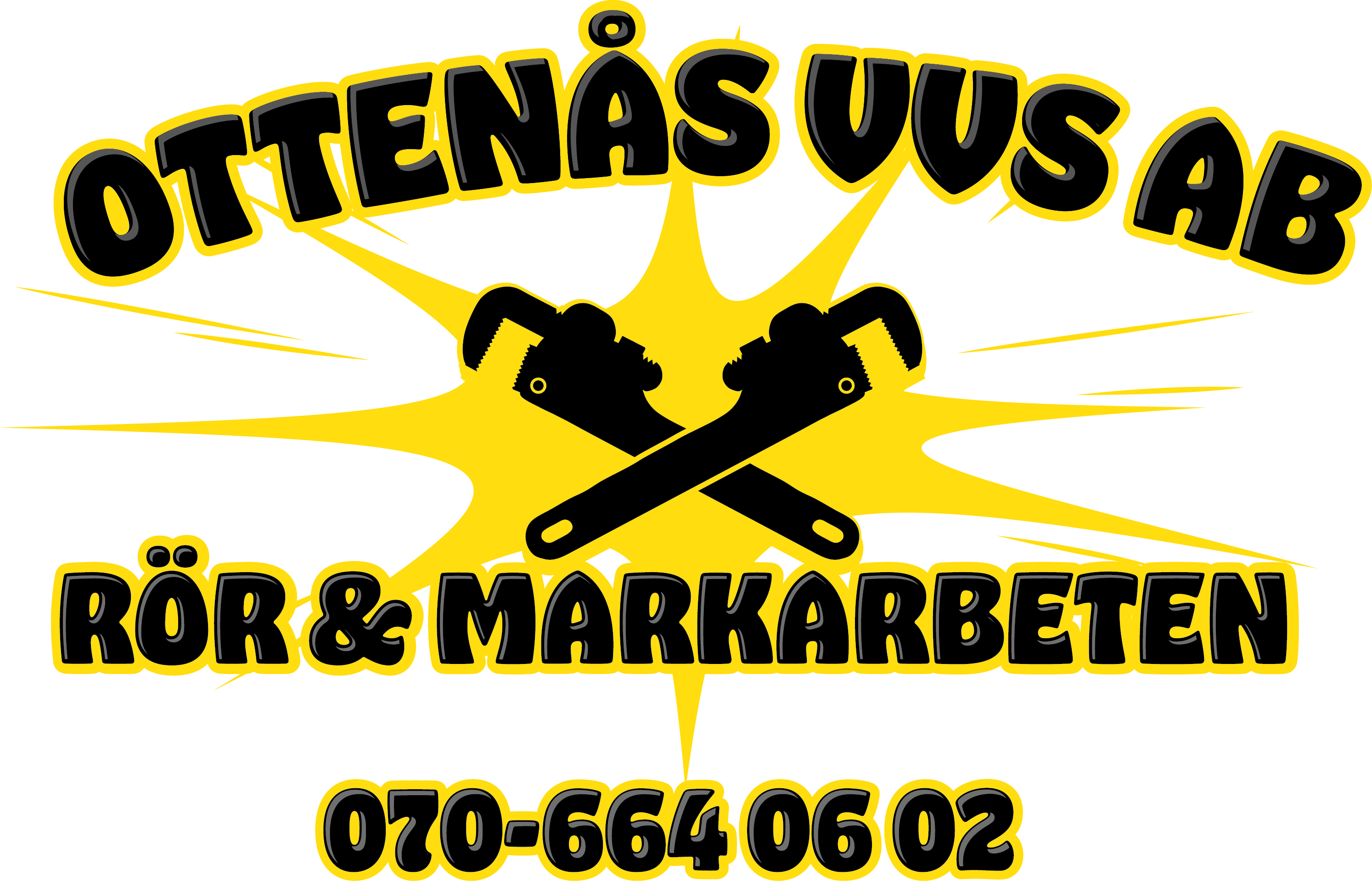 Ottenås VVS AB logotyp