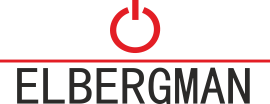 EL BERGMAN STH AB logotyp
