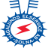 Hagalunds Elservice AB logotyp