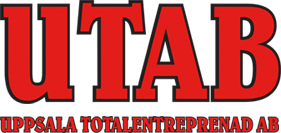UPPSALA TOTALENTREPRENAD AB logotyp