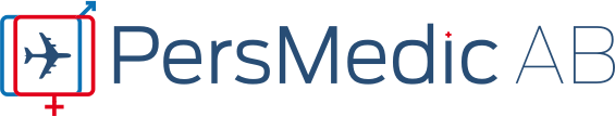 PersMedic Aktiebolag logotyp