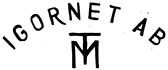 igornet AB logotyp