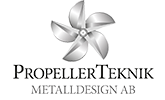 PropellerTeknik & MetallDesign i Göteborg AB logotyp