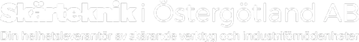 Skärteknik i Östergötland AB logotyp
