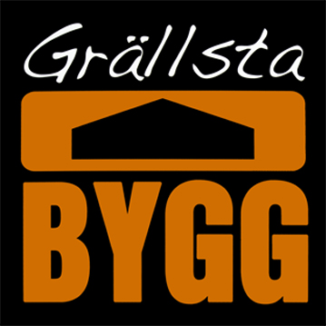 Grällsta Bygg AB logotyp