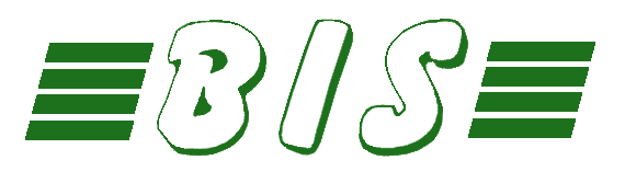 BIS Åkeri AB logotyp
