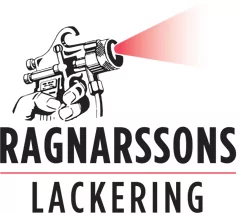Ragnarsson Lackering AB logotyp