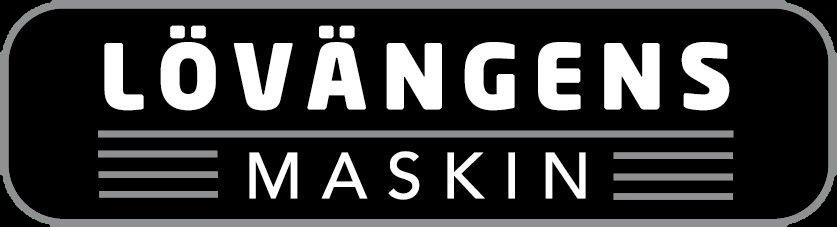 Lövängens Maskin AB logotyp