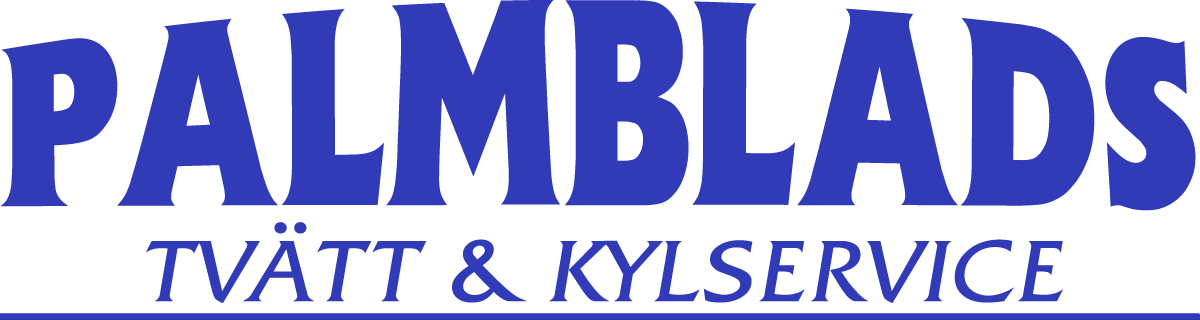 Palmblads Tvätt & Kylservice AB logotyp
