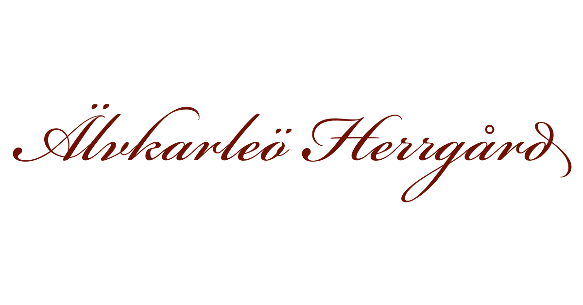 Älvkarleö herrgård AB logotyp