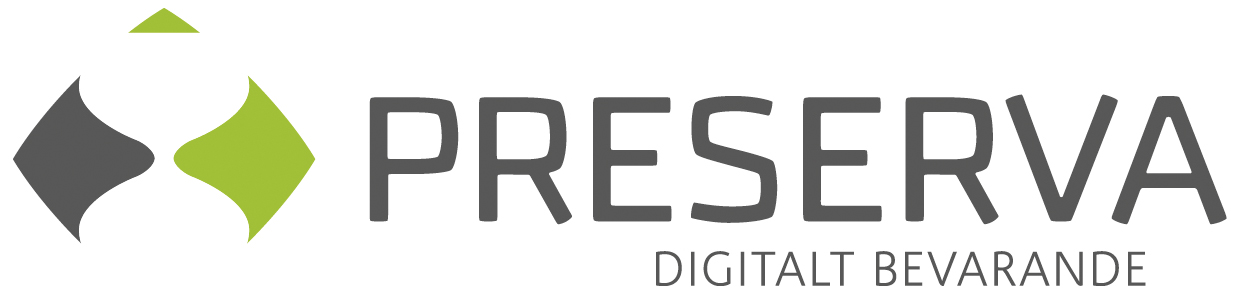 Preserva AB logotyp
