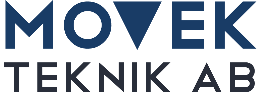 Movek Teknik AB logotyp