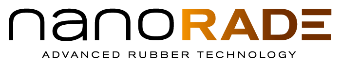 NANORADE Advanced Rubber Technology AB logotyp