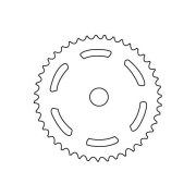 Block 166 Heavy Industries AB logotyp
