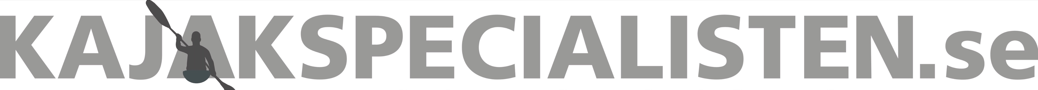 Kajakspecialisten Magnus Fischer AB logotyp