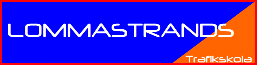 Lommastrands Trafikutbildning AB logotyp