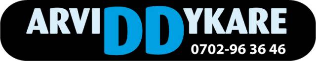 Arvid Dykare AB logotyp