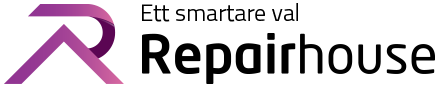 Repairhouse AB logotyp