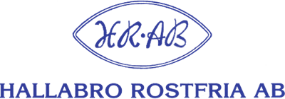 Nya Hallabro Rostfria AB logotyp