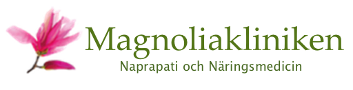 Magnoliakliniken Naprapati och Näringsmedicin AB logotyp