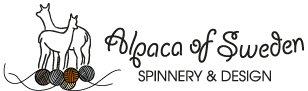 Alpaca of Sweden Spinnery & Design AB logotyp