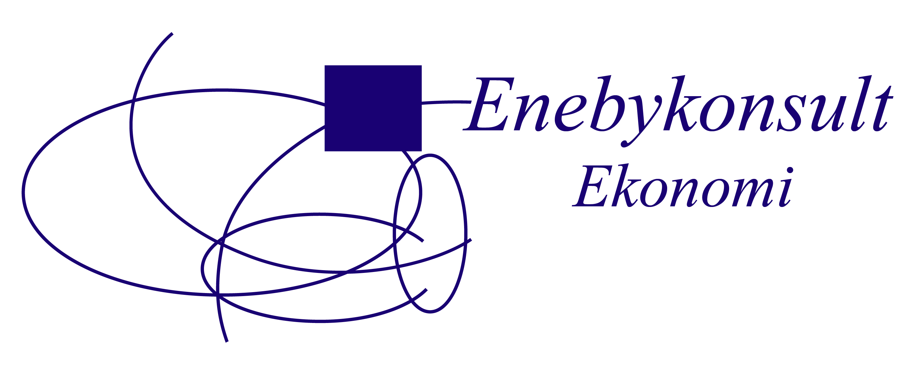 Enebykonsult AB logotyp