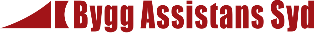 Bygg Assistans Syd AB logotyp