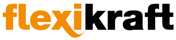 Flexikraft Recycling AB logotyp