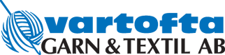 Vartofta Garn och Textil AB logotyp